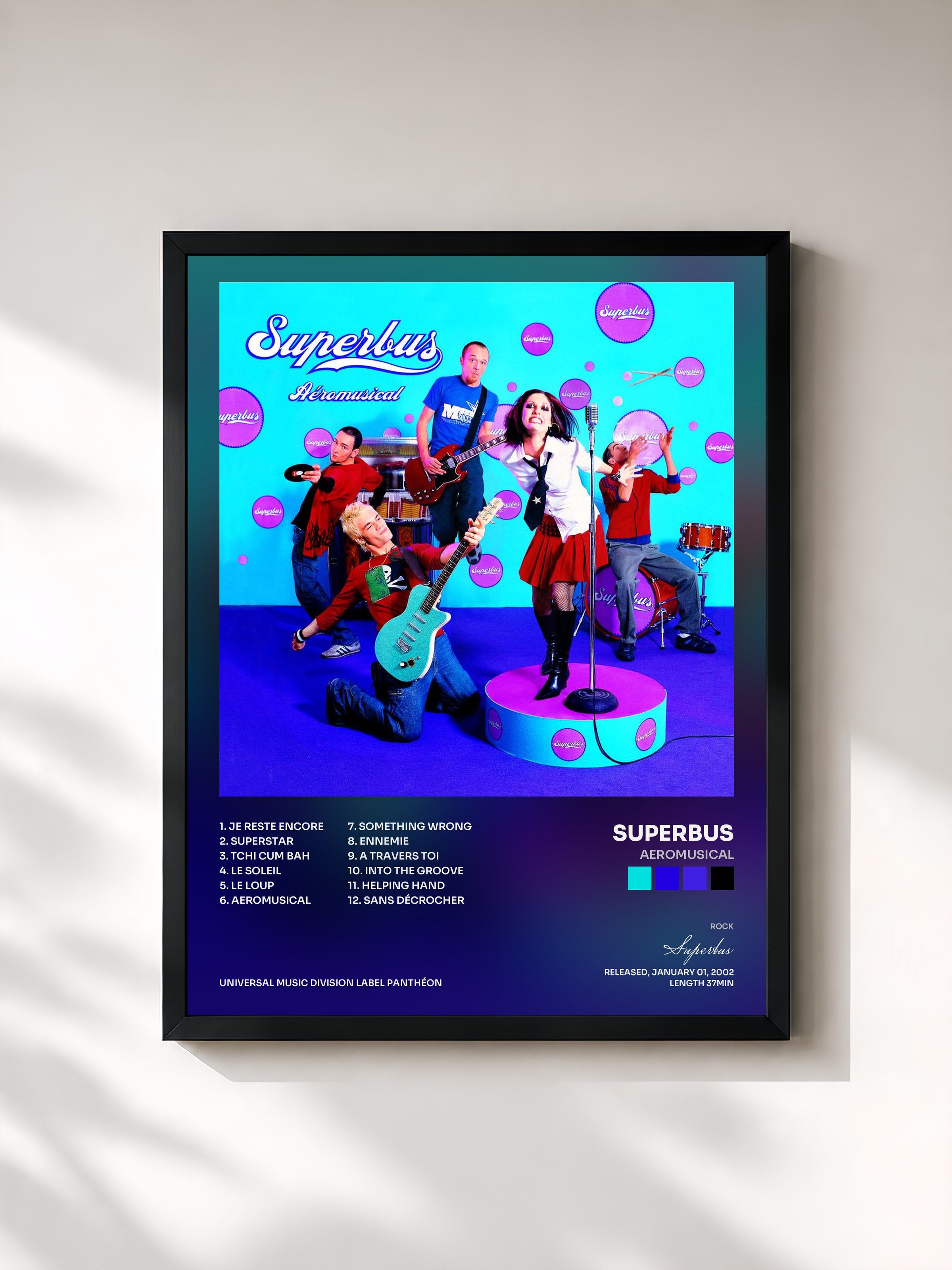 Superbus · Aeromusical
