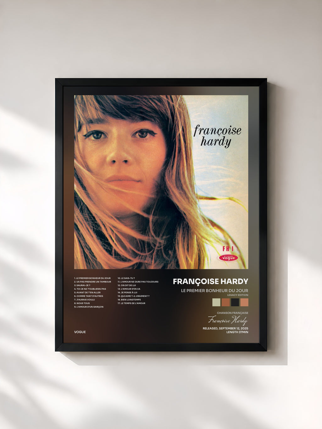 Françoise Hardy · Le premier bonheur du jour (Legacy Edition)