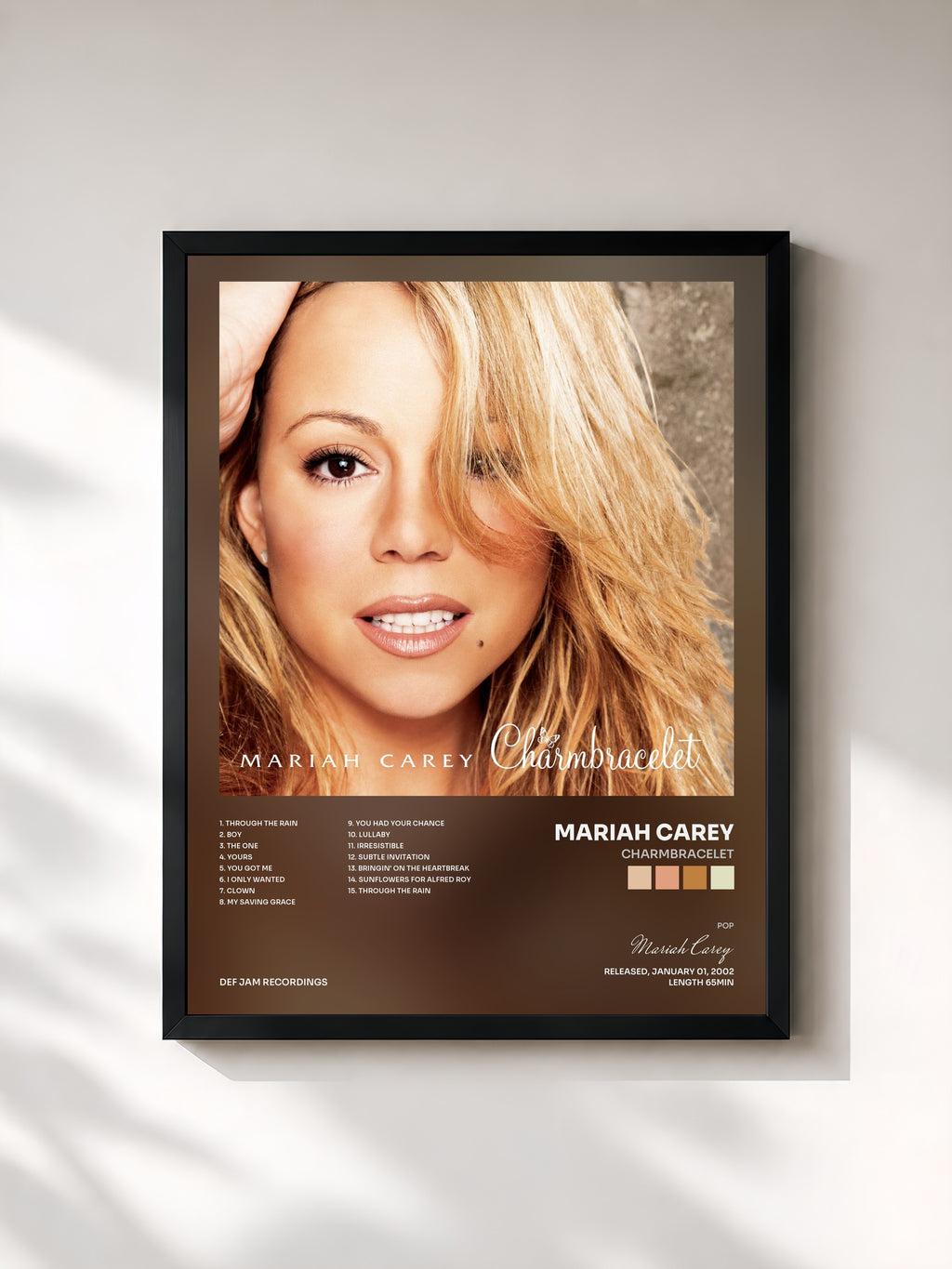 Mariah Carey · Charmbracelet