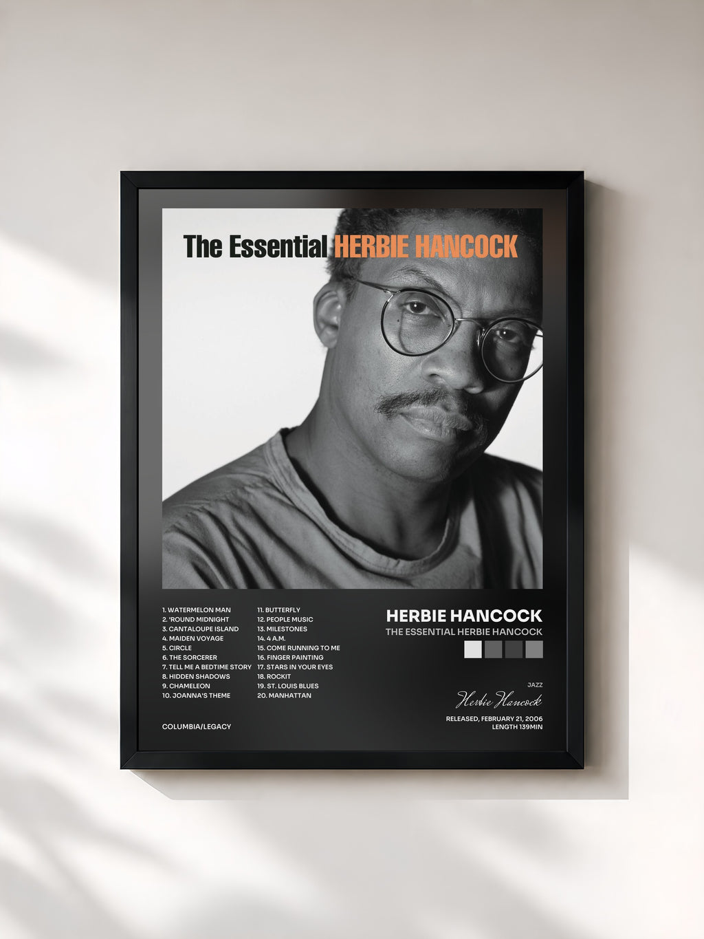 Herbie Hancock · The Essential Herbie Hancock