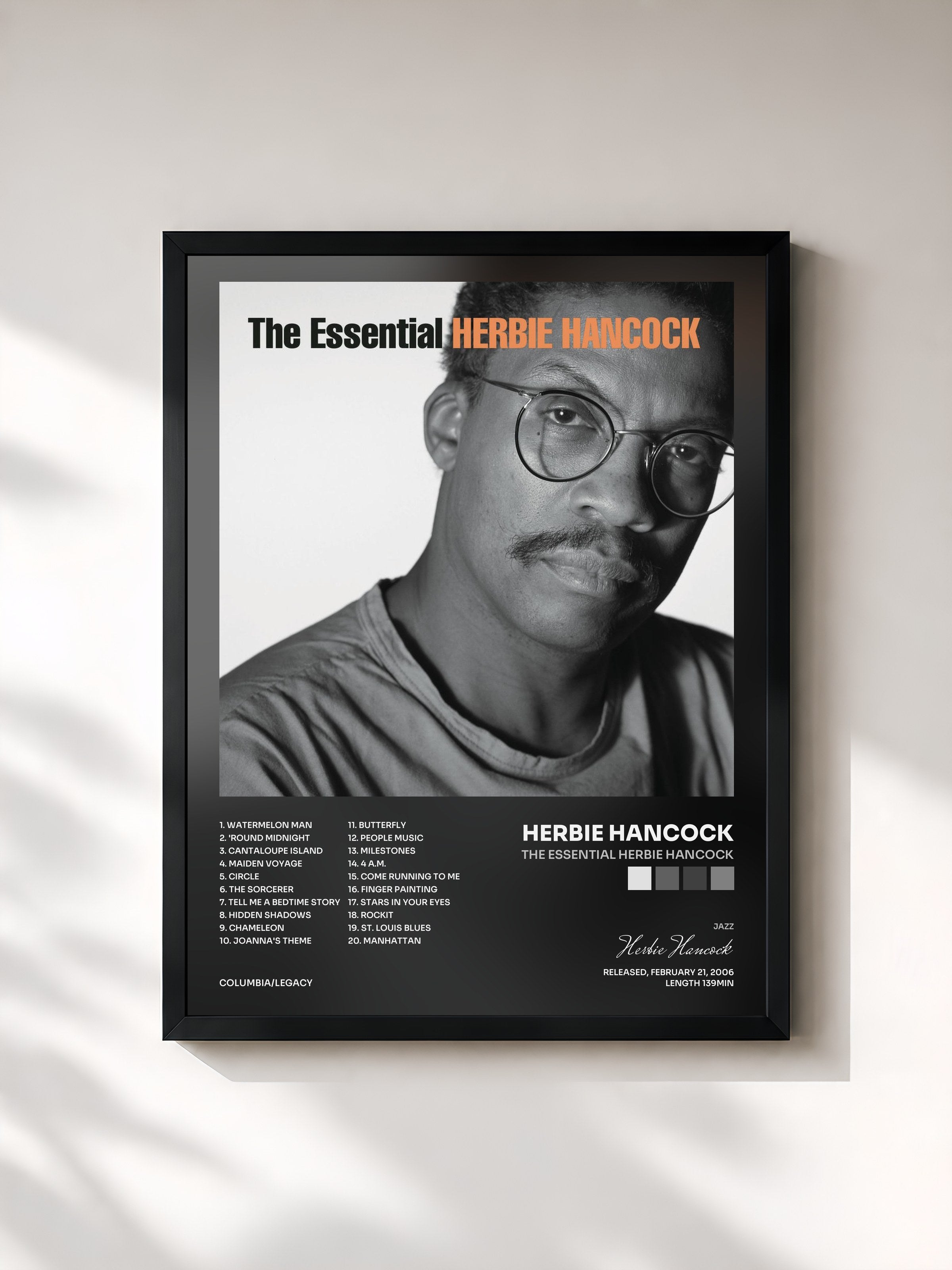 Herbie Hancock · The Essential Herbie Hancock