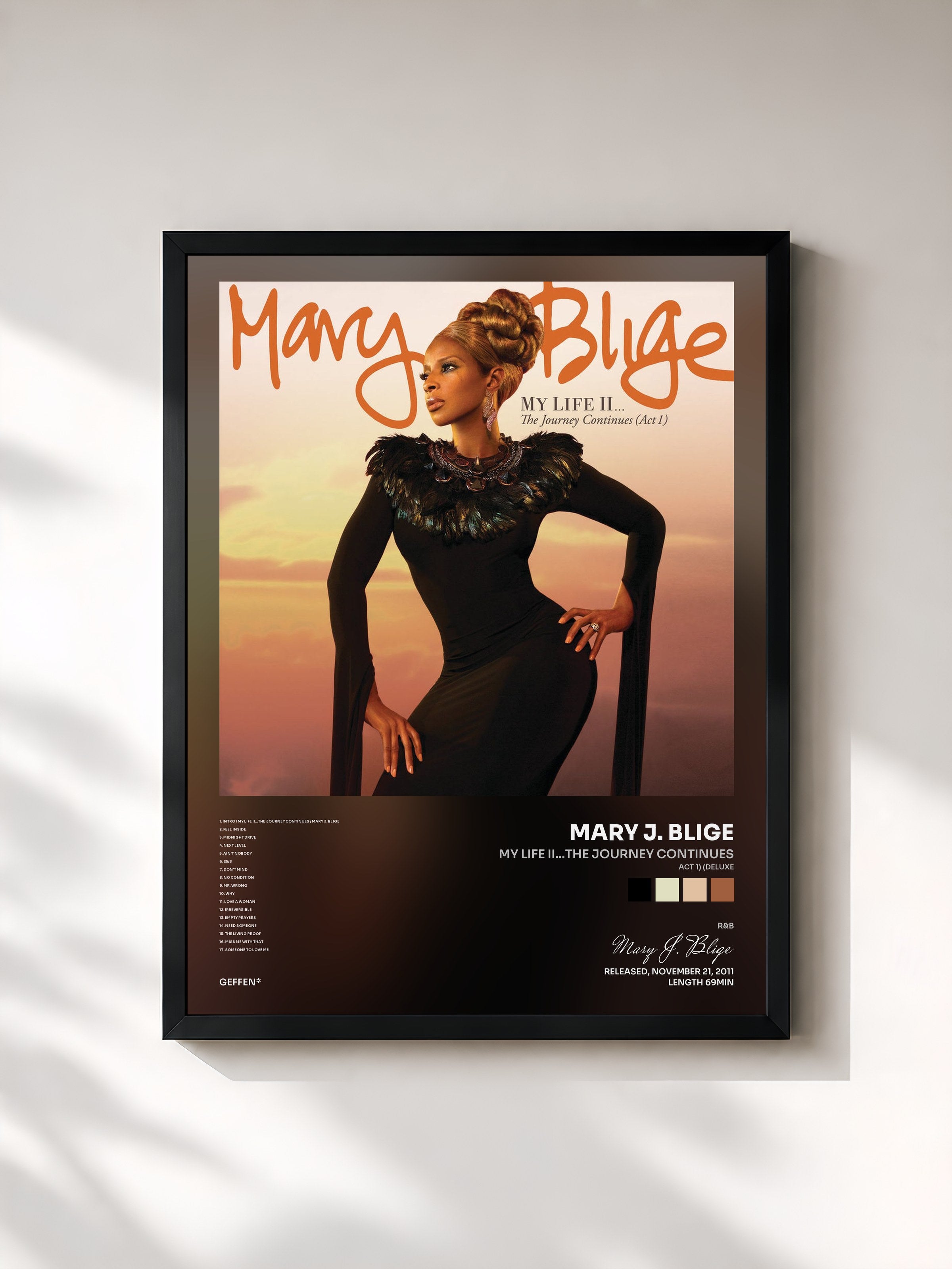 Mary J. Blige · My Life II...The Journey Continues (Act 1) (Deluxe)