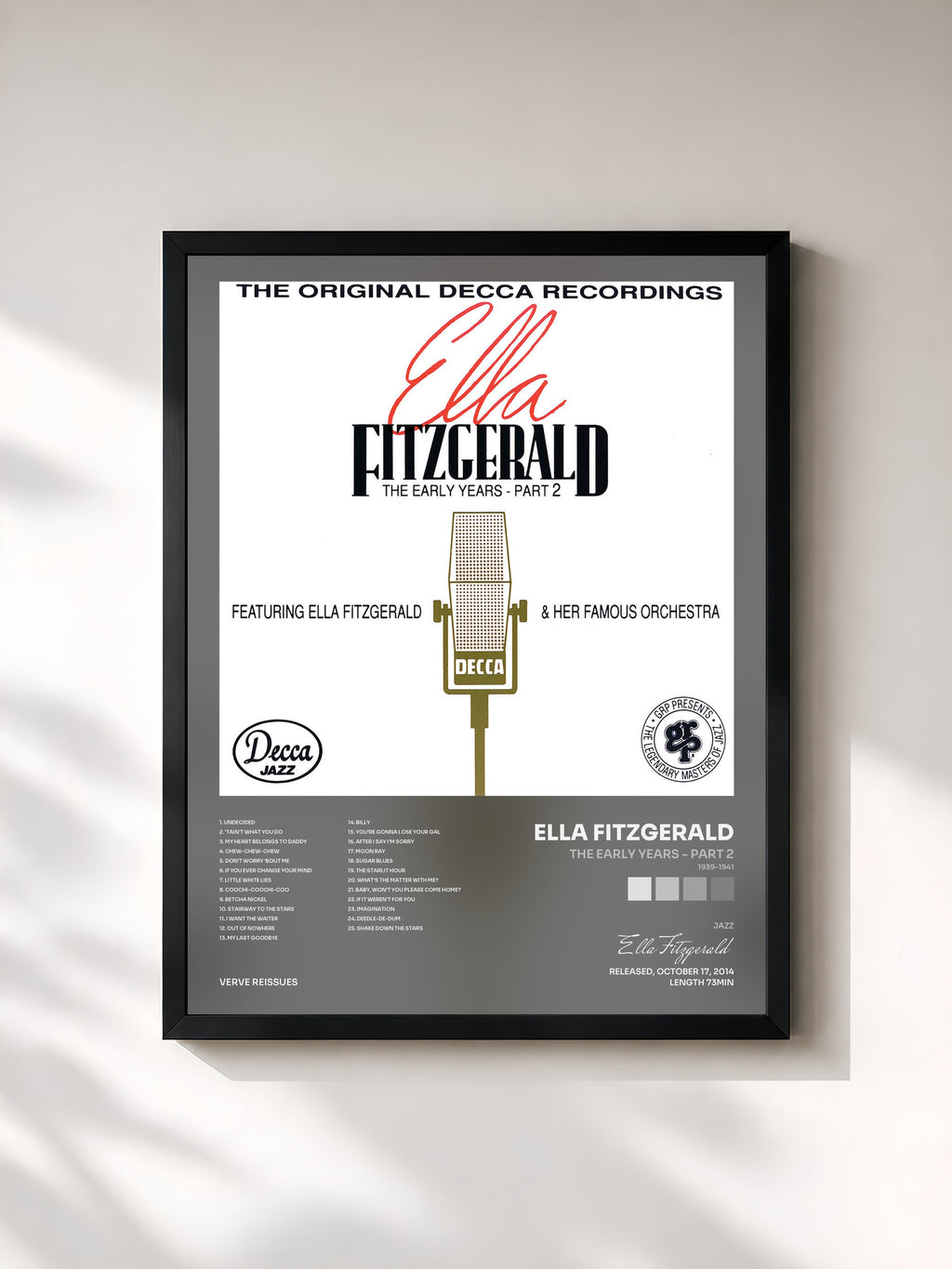 Ella Fitzgerald · The Early Years - Part 2 (1939-1941)