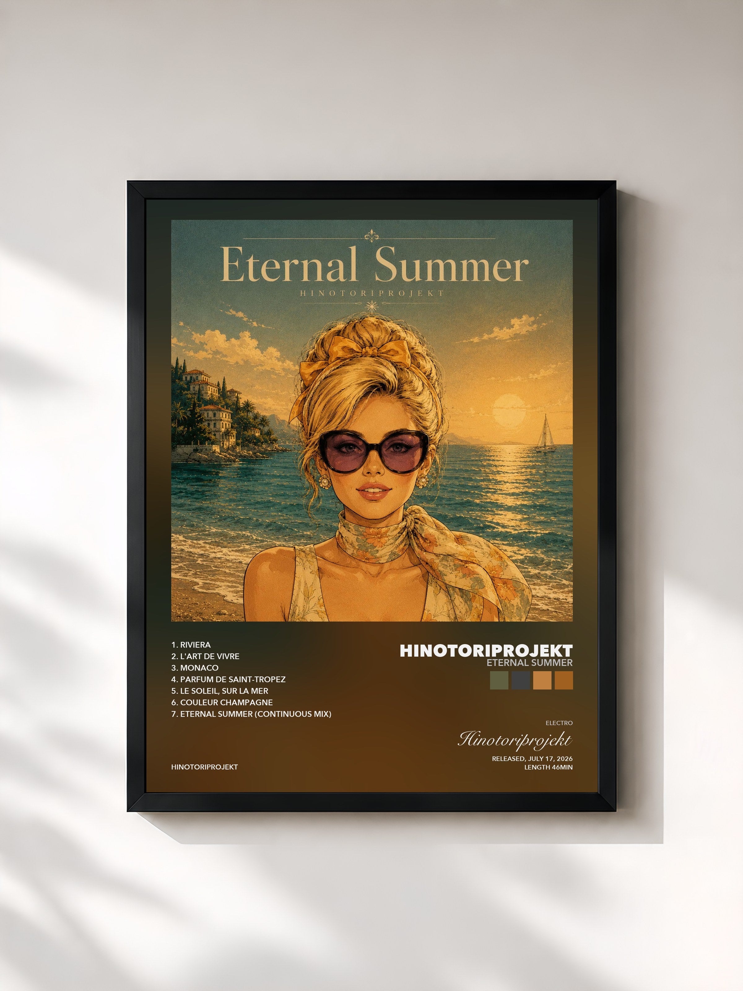 Hinotoriprojekt – Eternal Summer