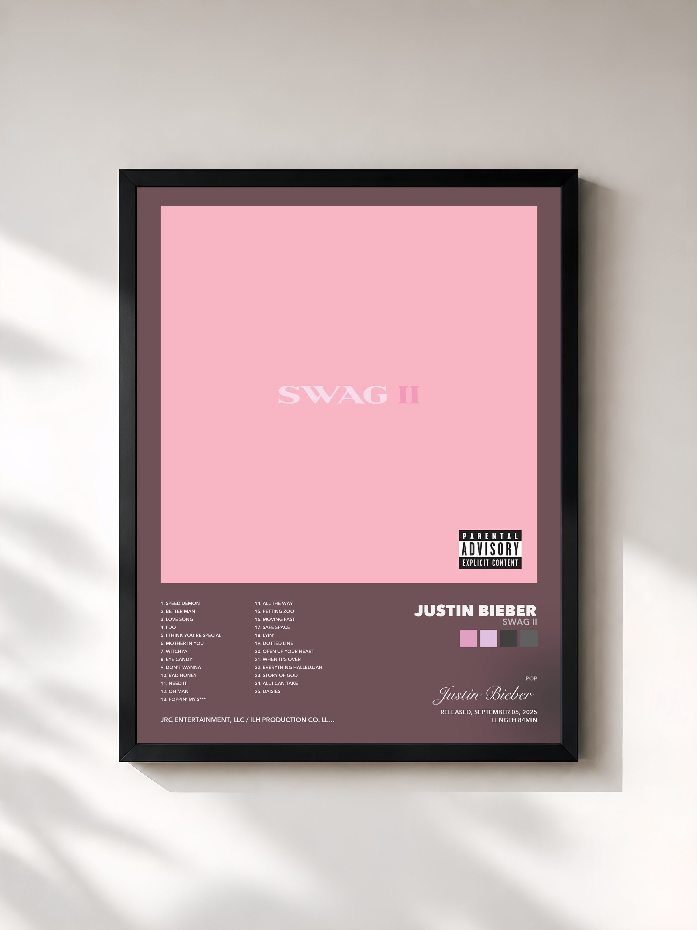 Justin Bieber – SWAG II