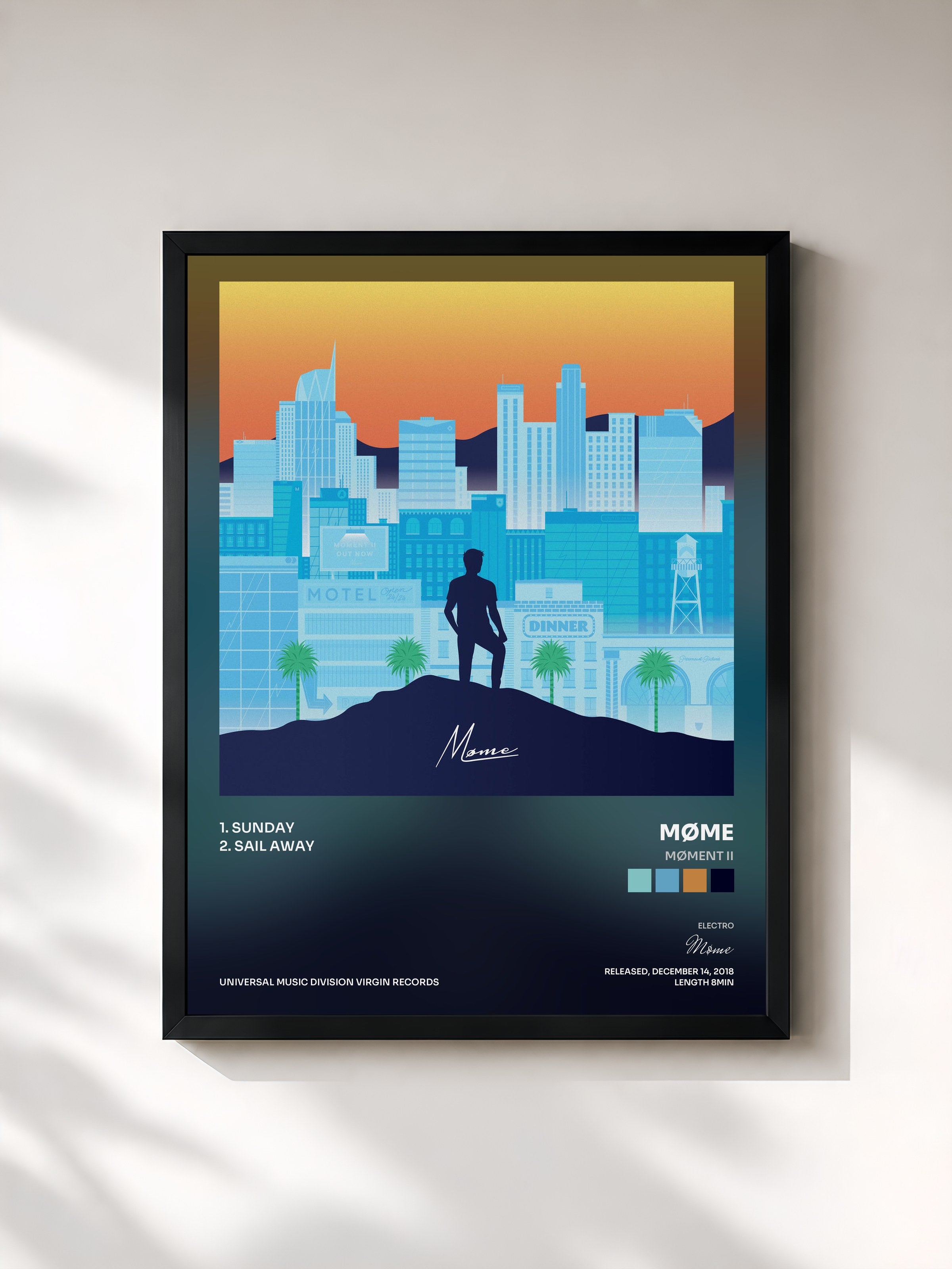 Møme · Møment II