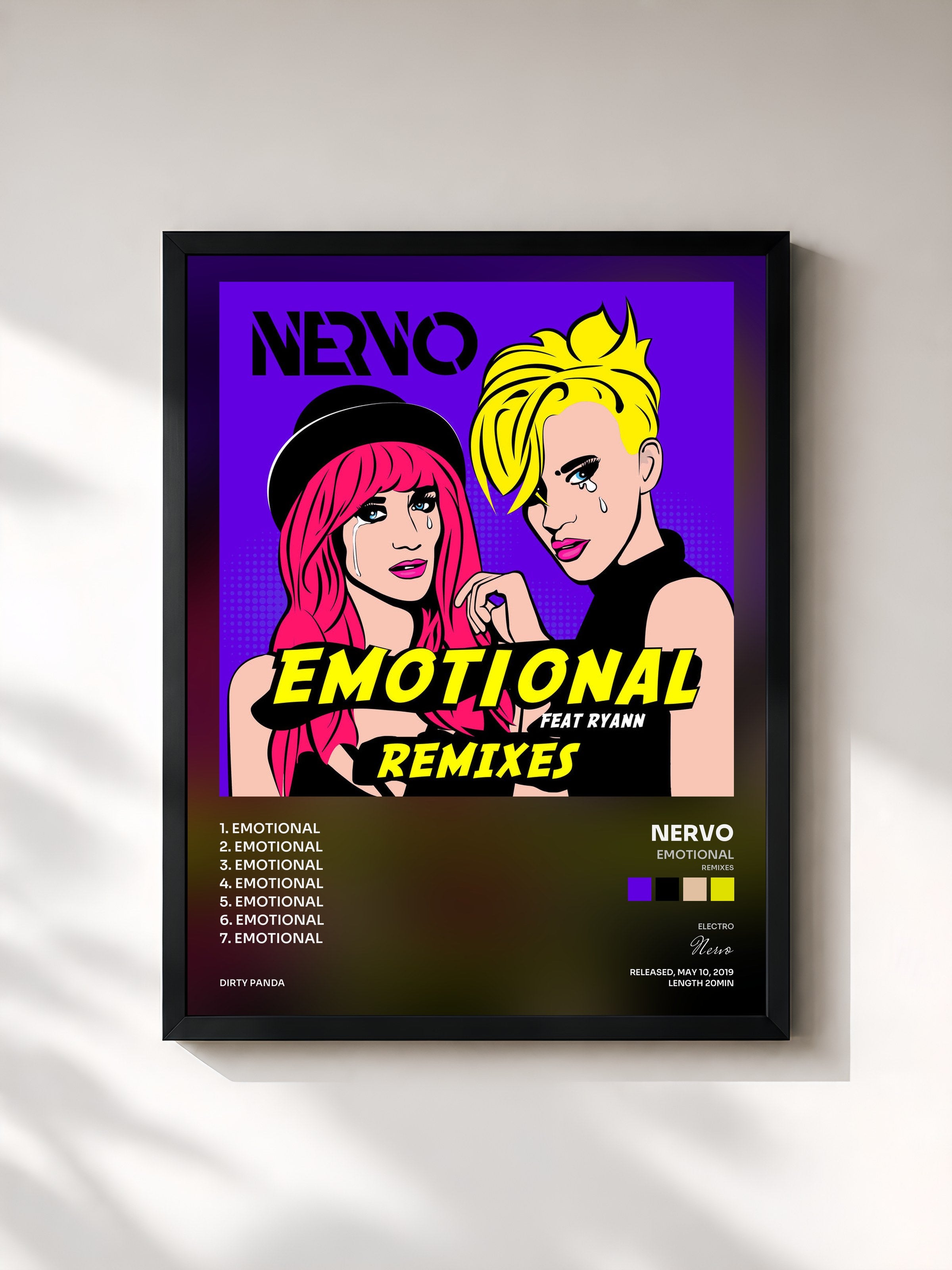 Nervo · Emotional (Remixes)