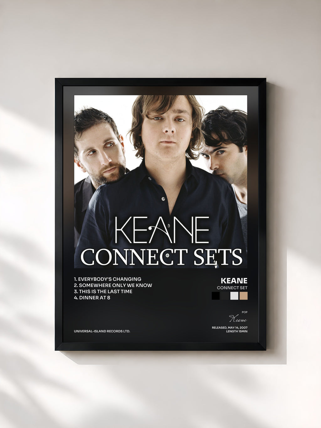 Keane · Connect Set
