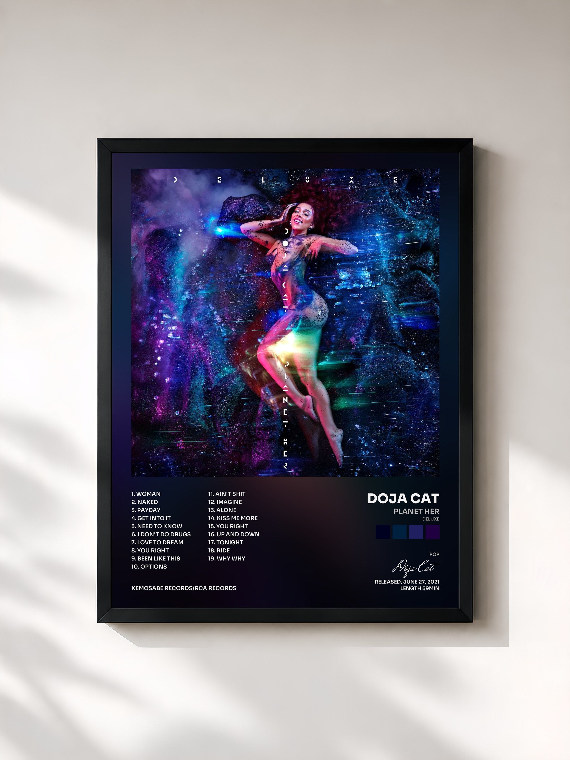 Doja Cat · Planet Her (Deluxe)