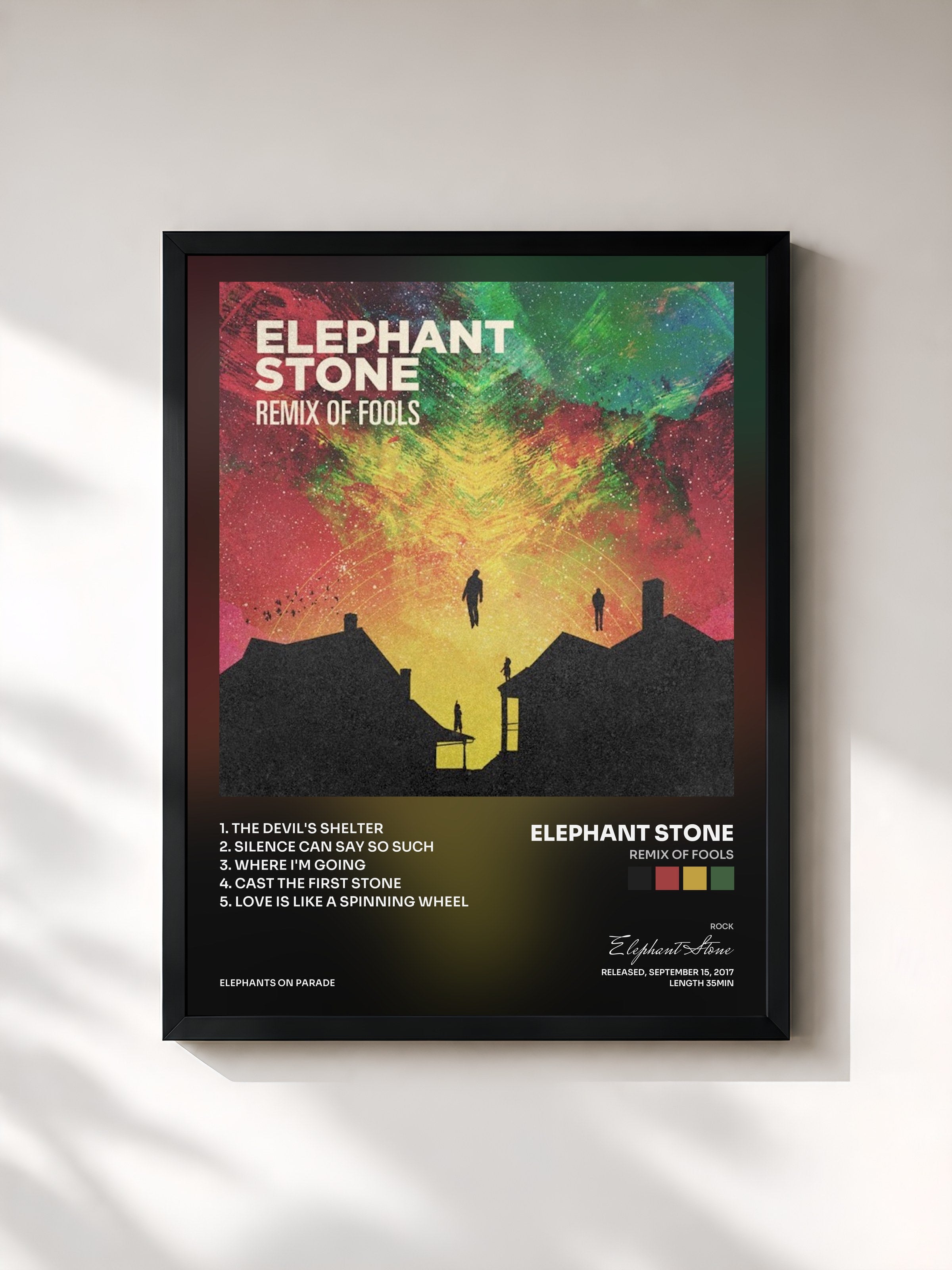 Elephant Stone · Remix of Fools