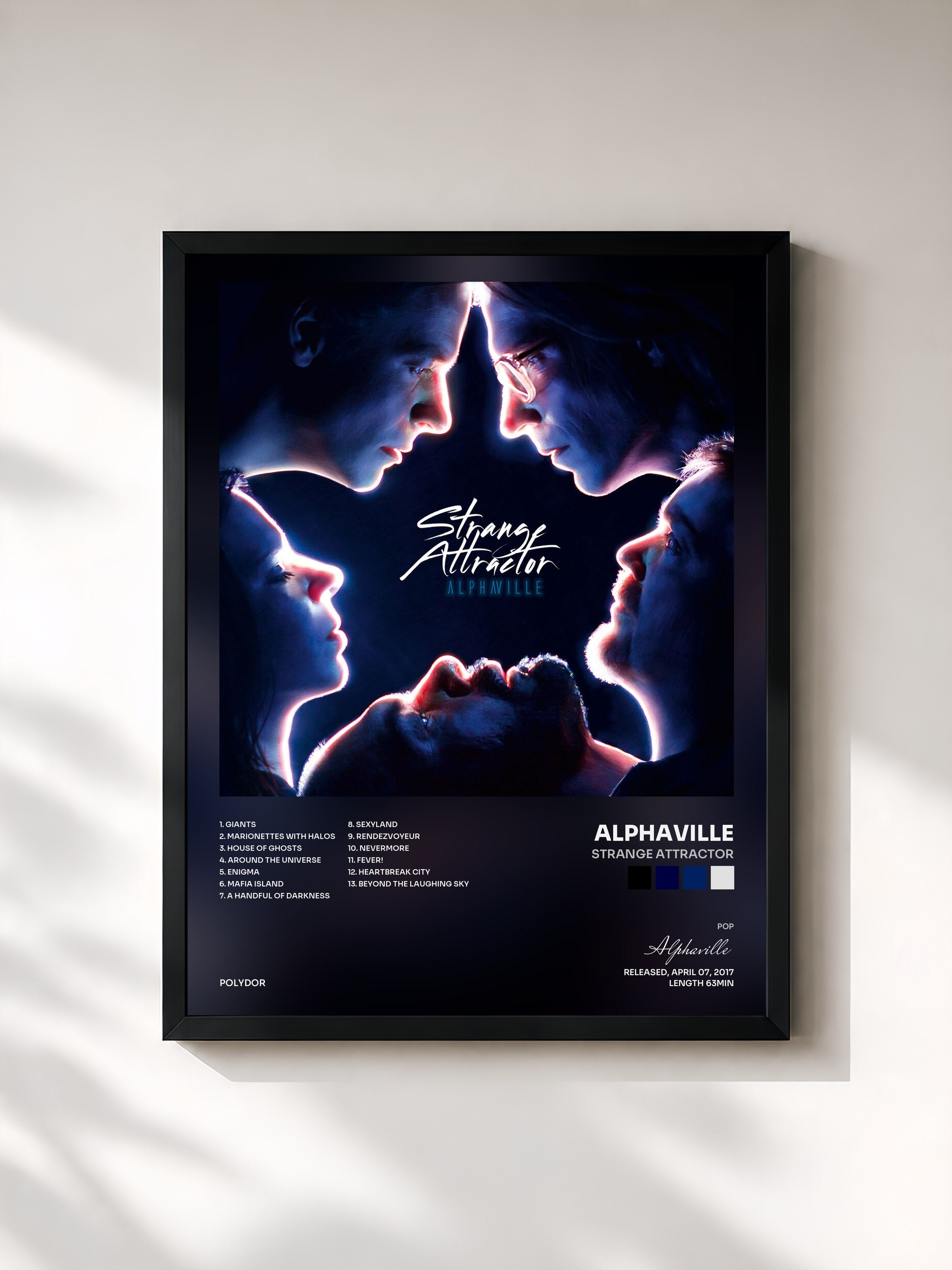 Alphaville · Strange Attractor
