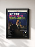 Tony Bennett · In Person!