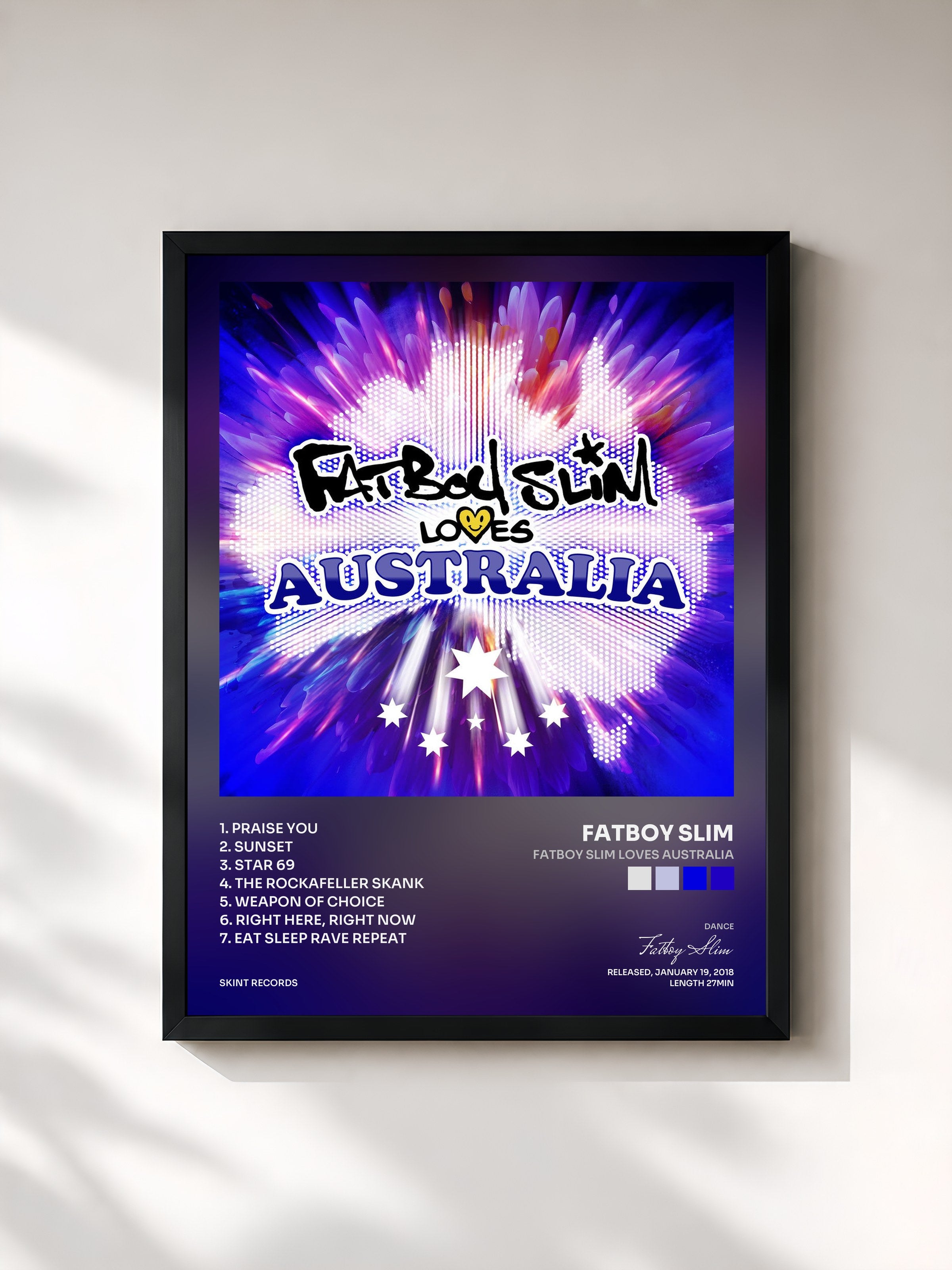 Fatboy Slim · Fatboy Slim Loves Australia