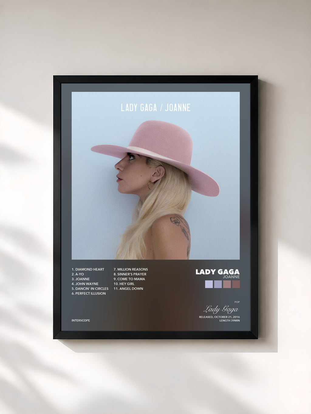 Lady Gaga – Joanne