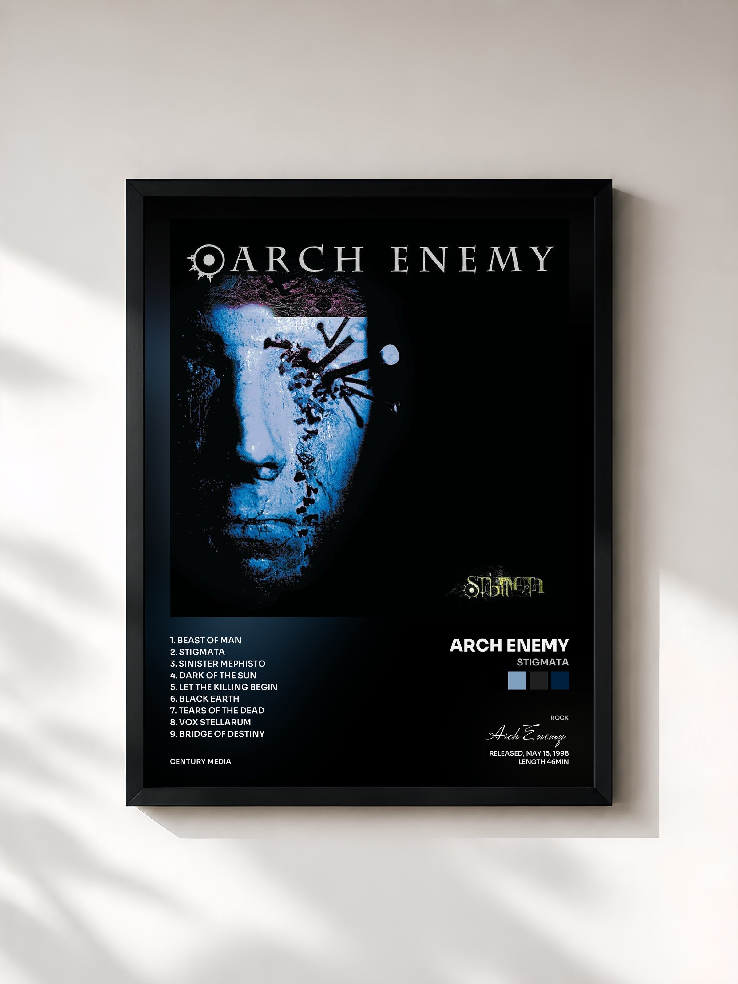 Arch Enemy · Stigmata