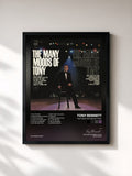 Tony Bennett · The Many Moods Of Tony