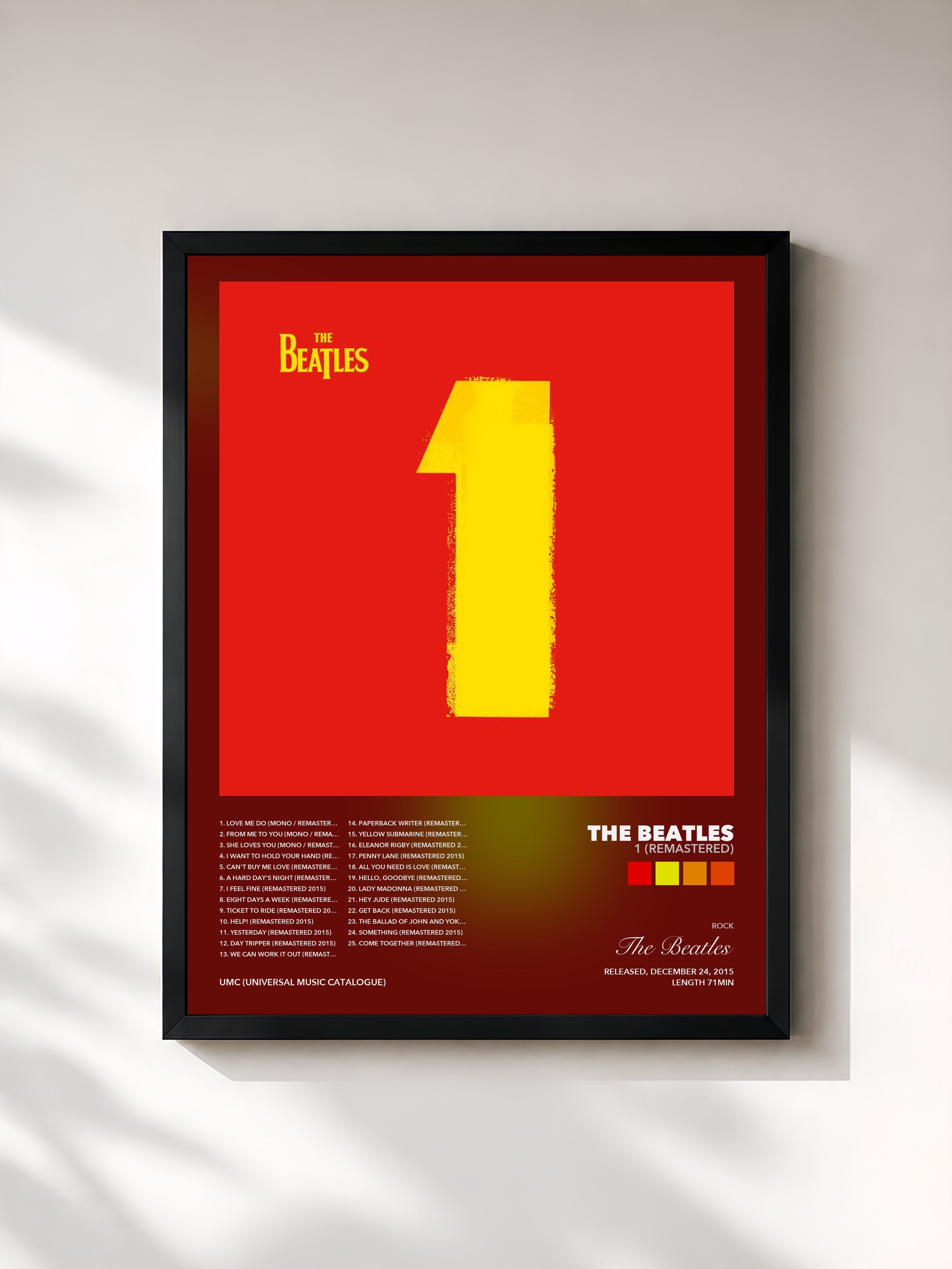 The Beatles – 1 (Remastered)