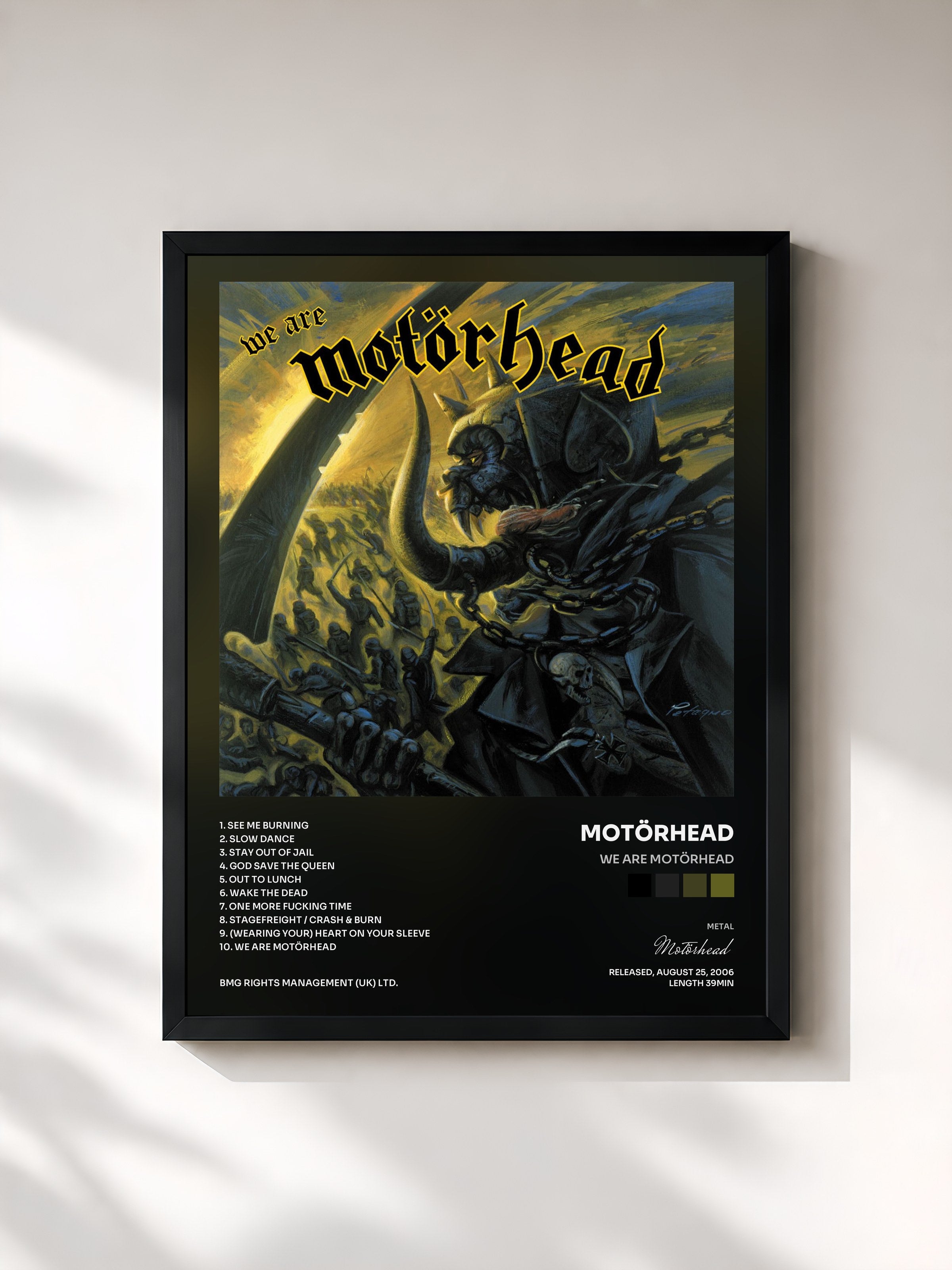 Motörhead · We Are Motörhead