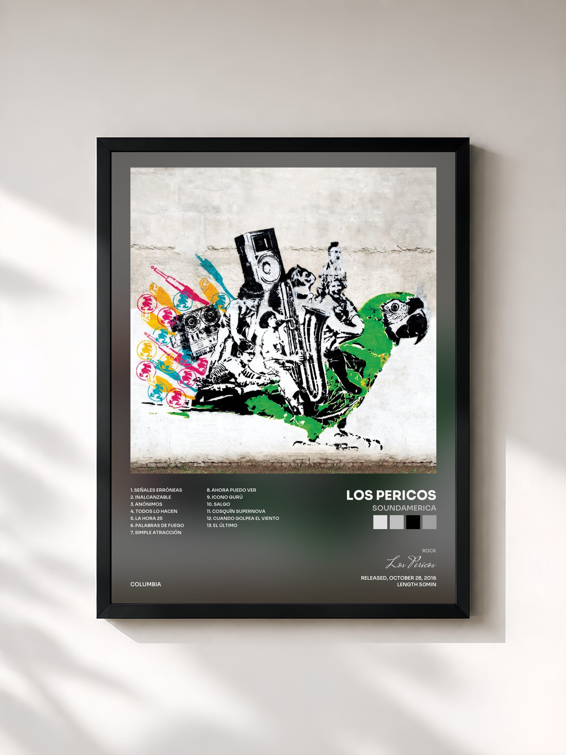 Los Pericos · Soundamerica