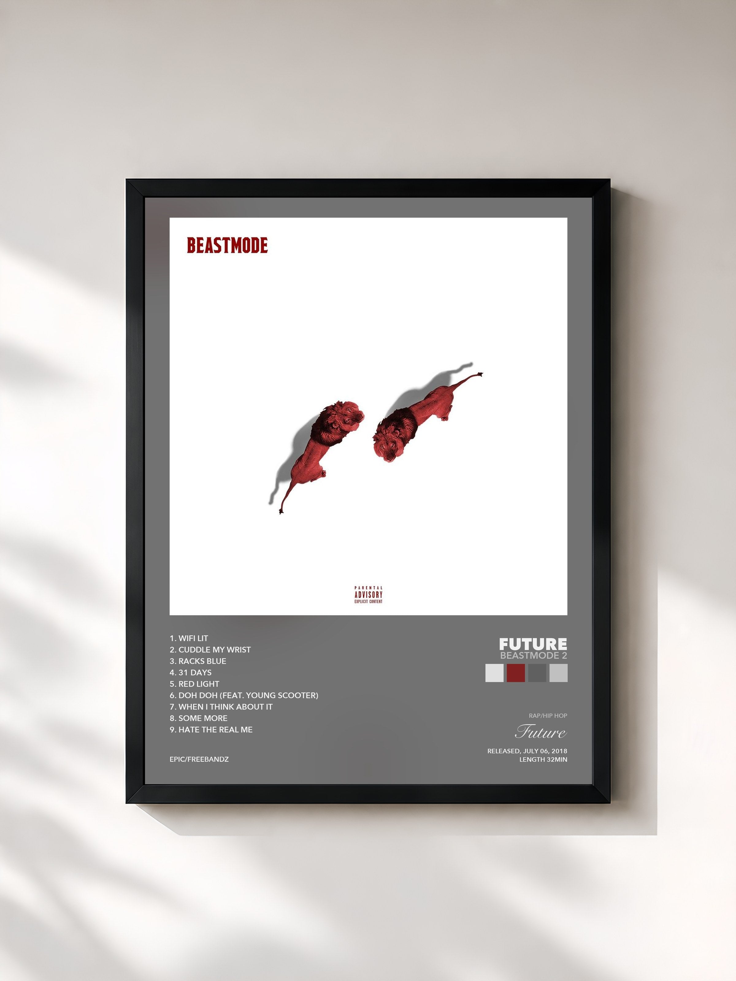 Future – BEASTMODE 2