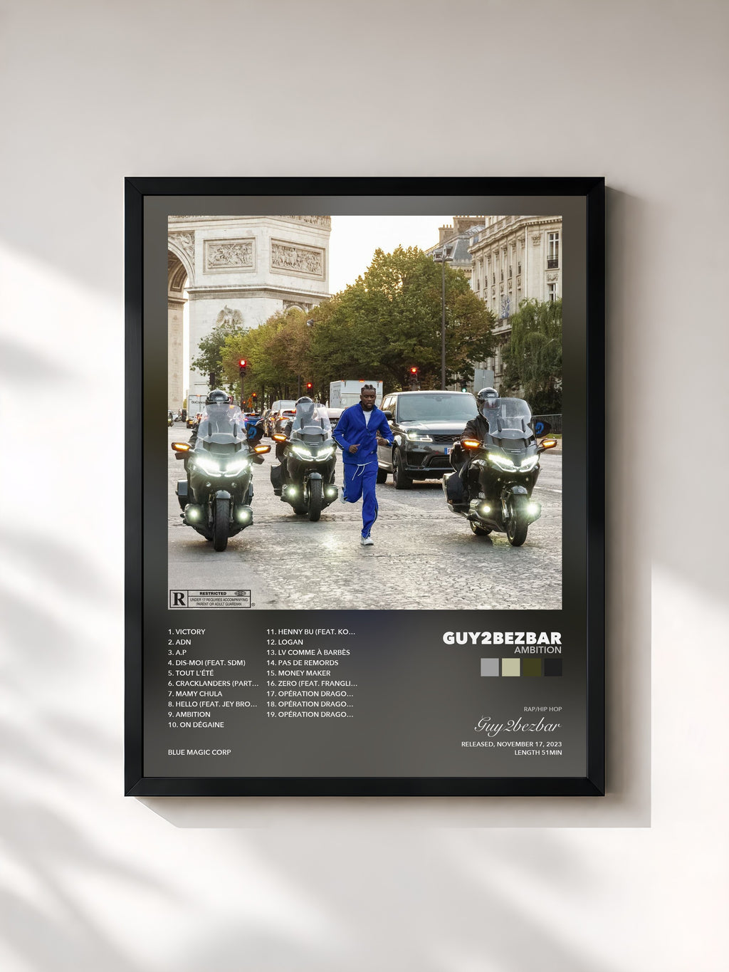 Guy2bezbar – AMBITION