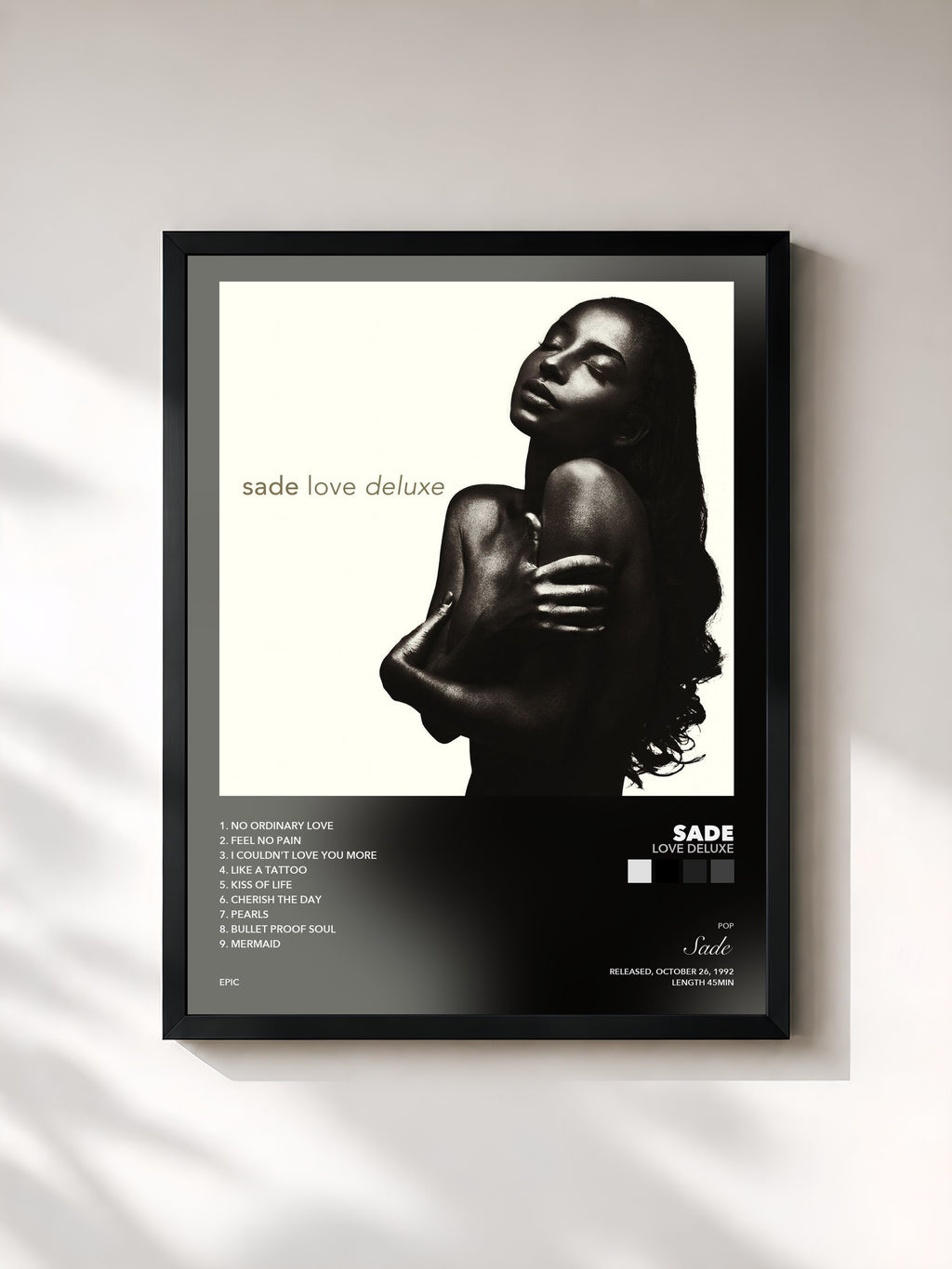 Sade – Love Deluxe