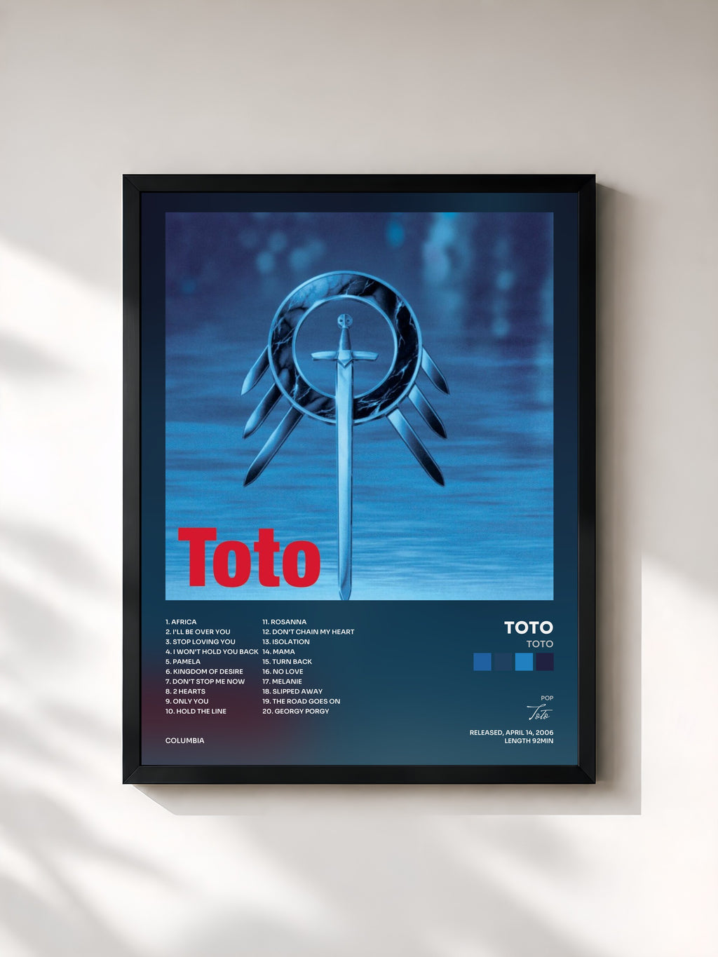 Toto · Toto