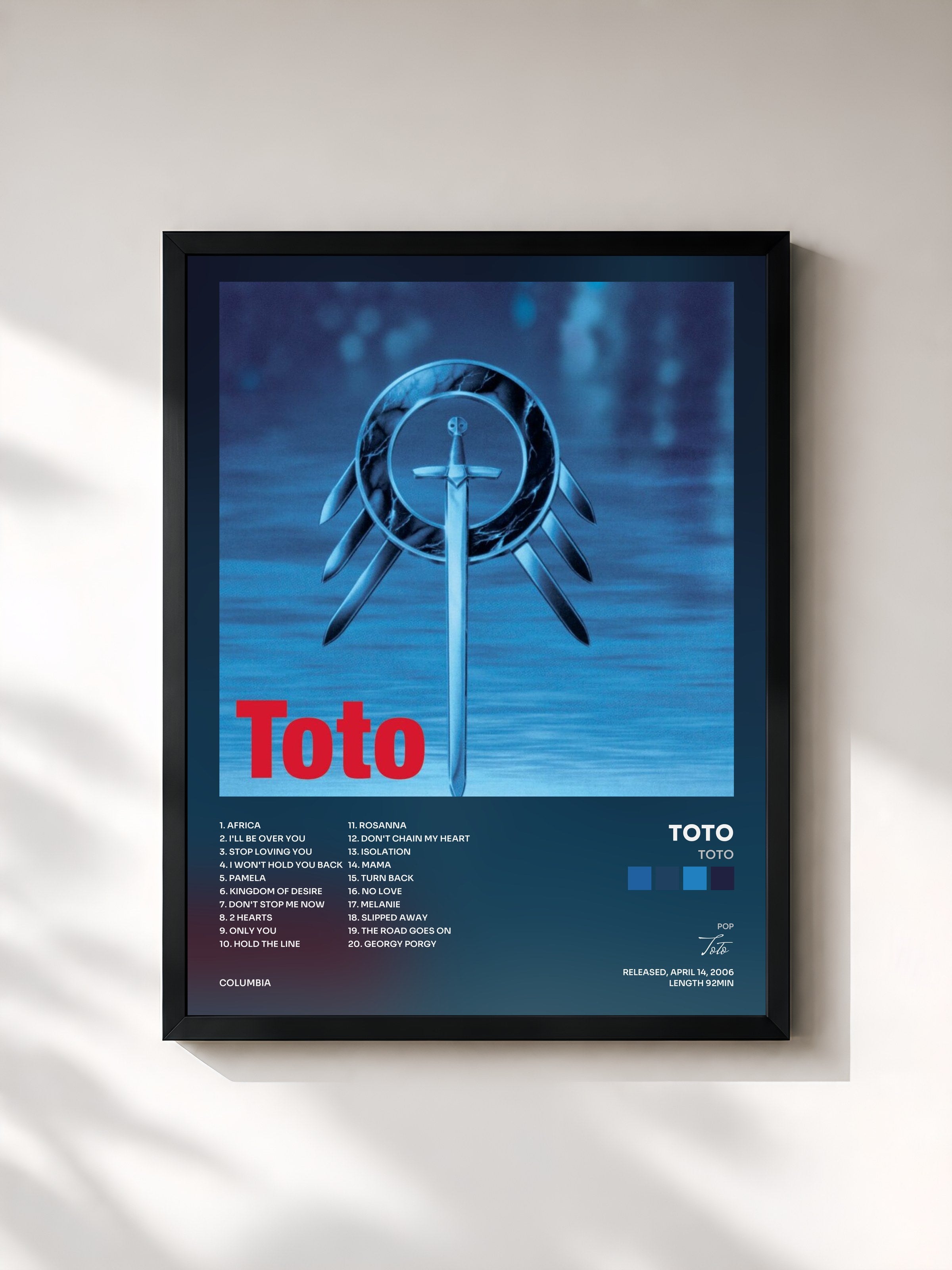 Toto · Toto