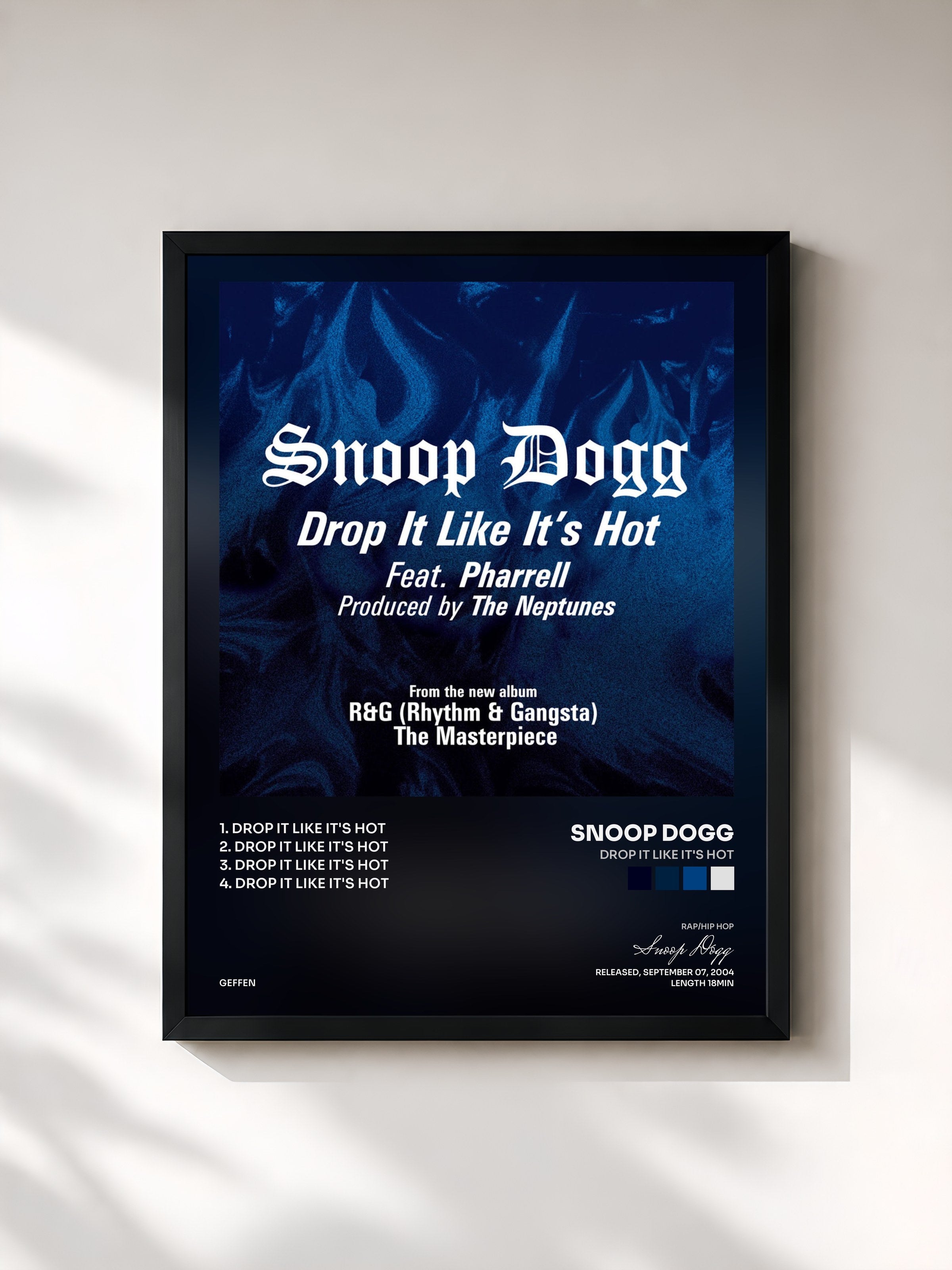 Snoop Dogg · Drop It Like It's Hot