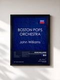 John Williams · Boston Pops Orchestra: John Williams