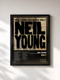 Neil Young – Neil Young Archives Vol. I (1963 - 1972)