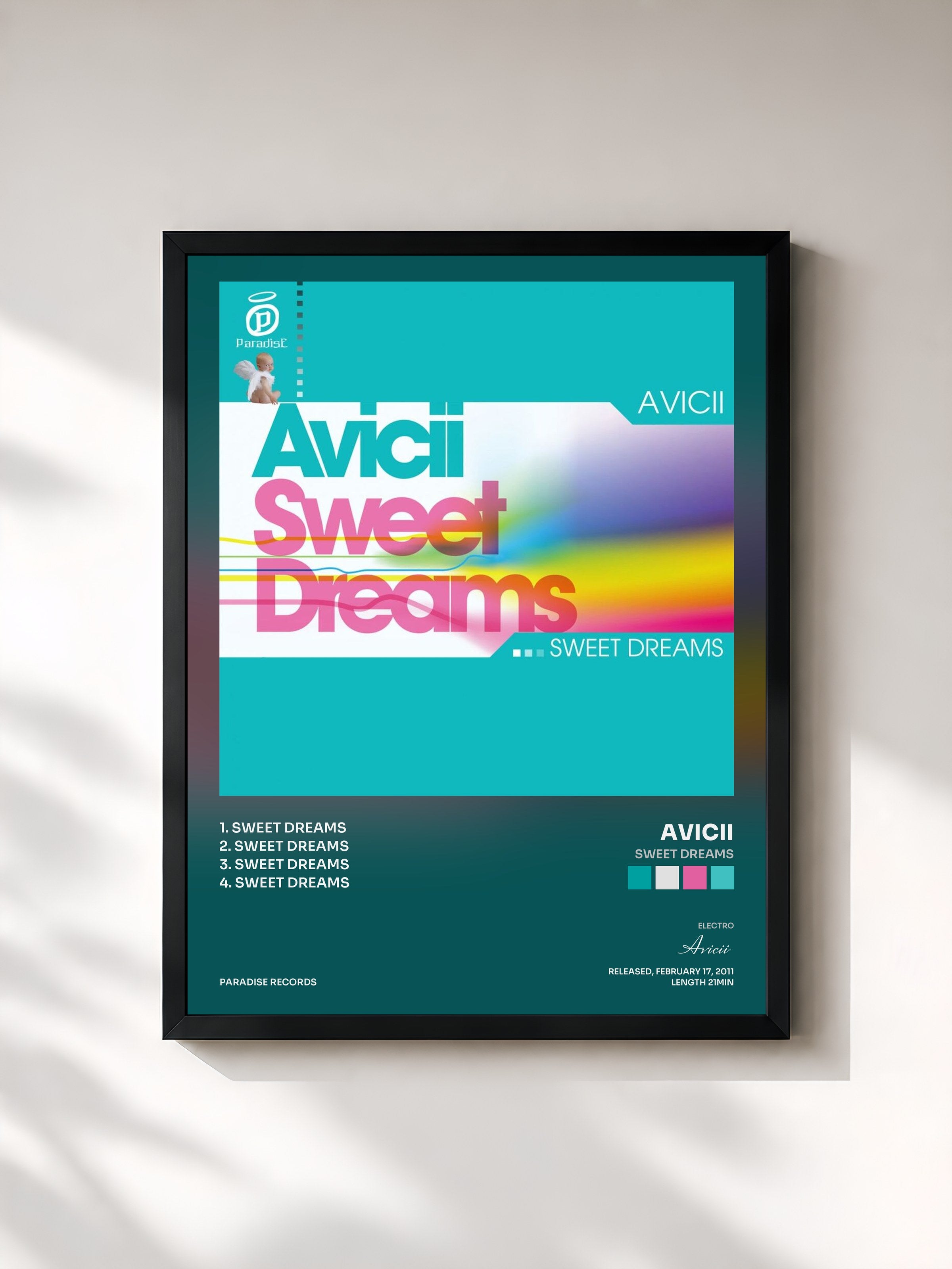 Avicii · Sweet Dreams