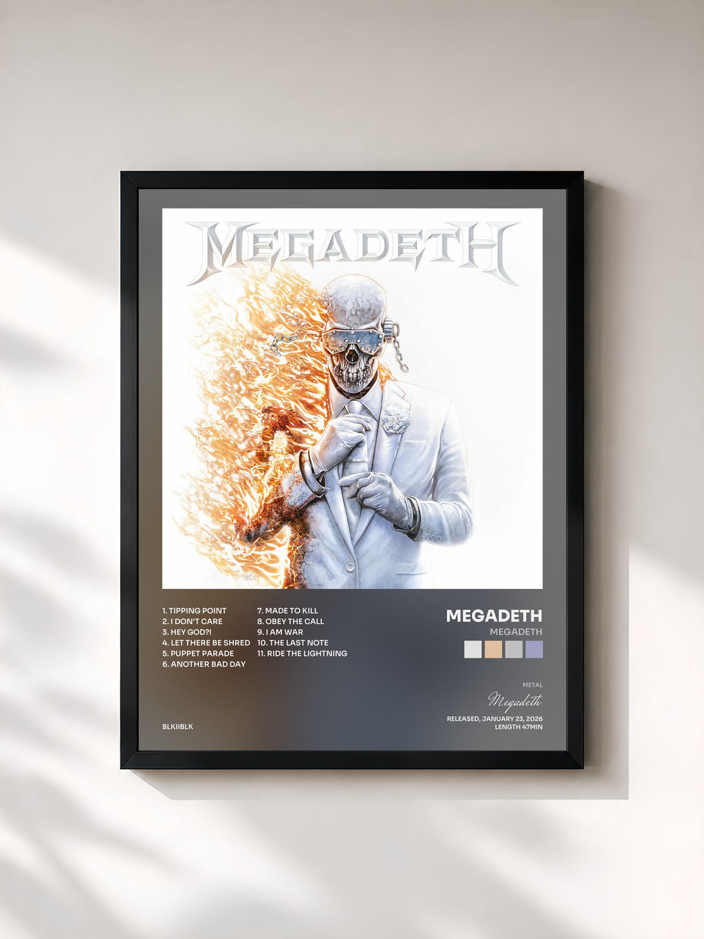 Megadeth · Megadeth