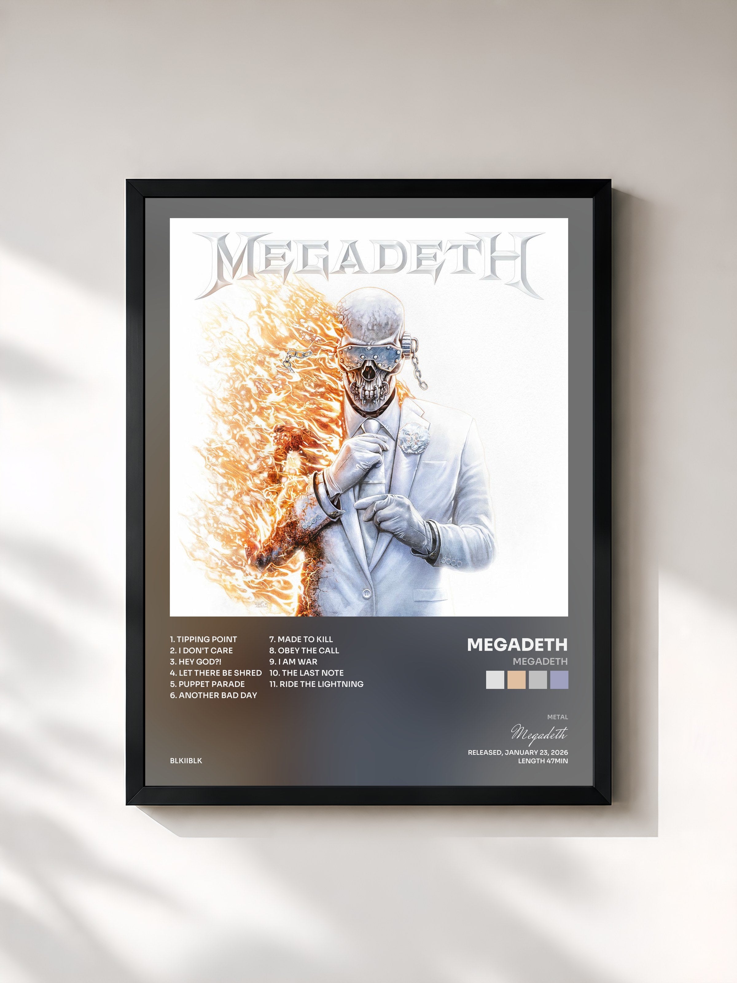 Megadeth · Megadeth