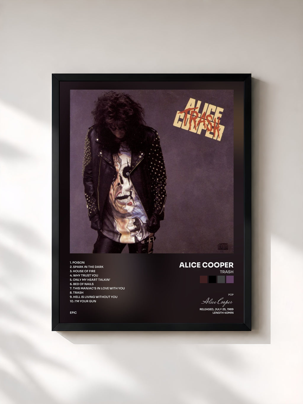 Alice Cooper · Trash