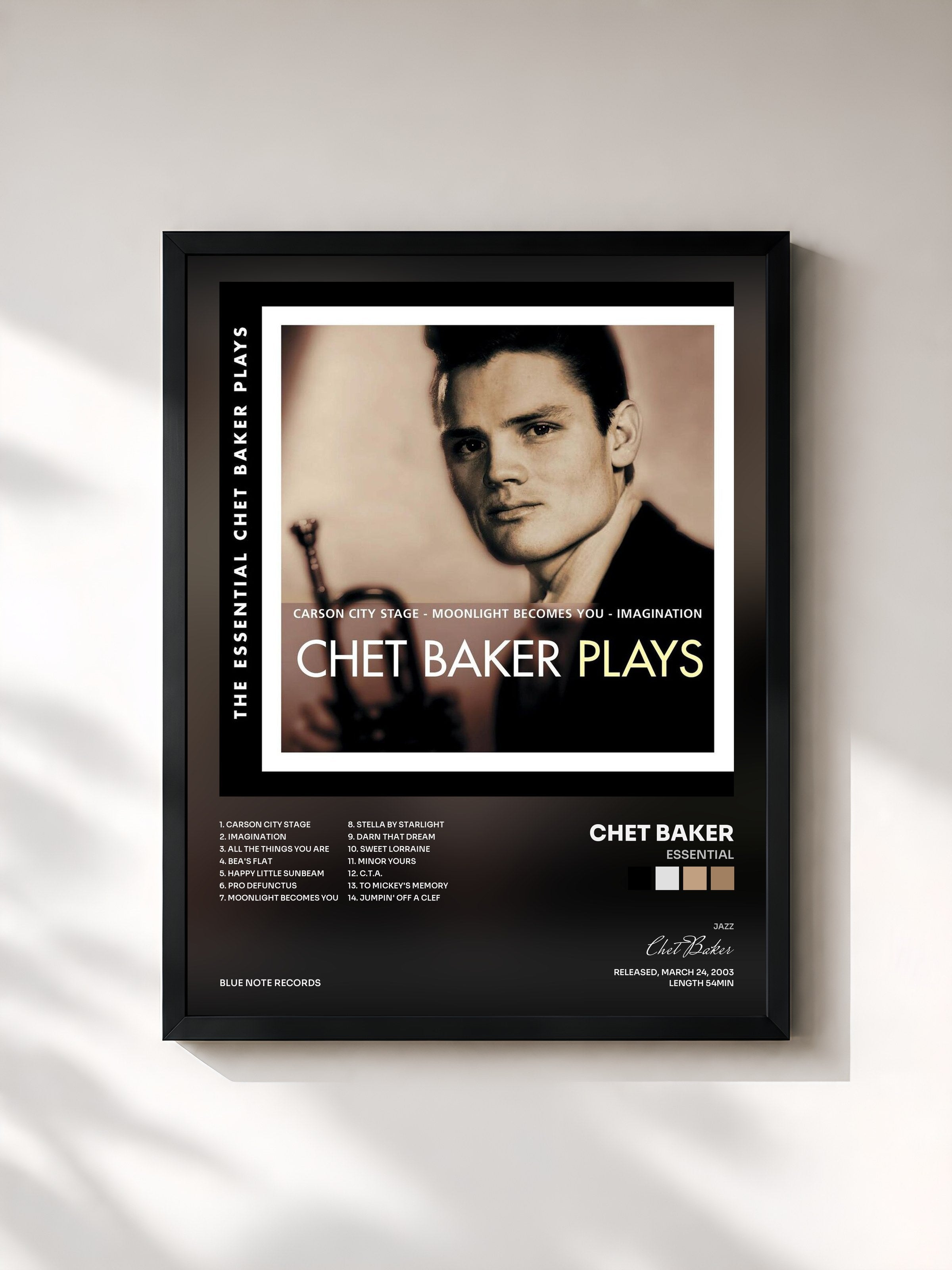 Chet Baker · Essential