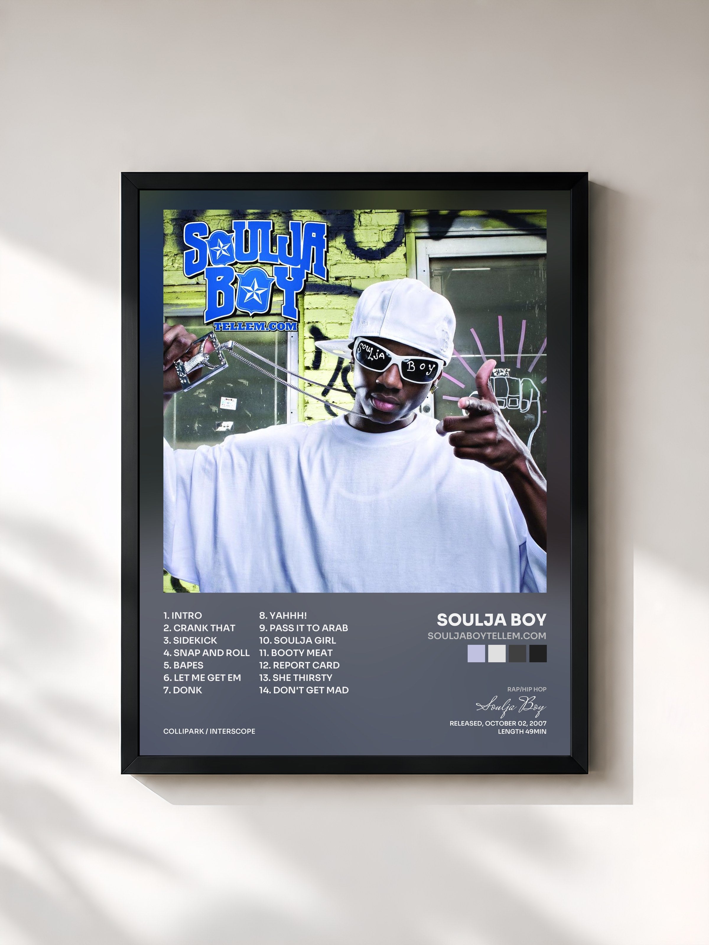 Soulja Boy · souljaboytellem.com