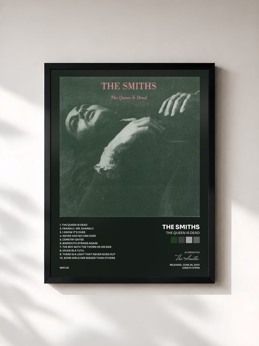 The Smiths · The Queen Is Dead
