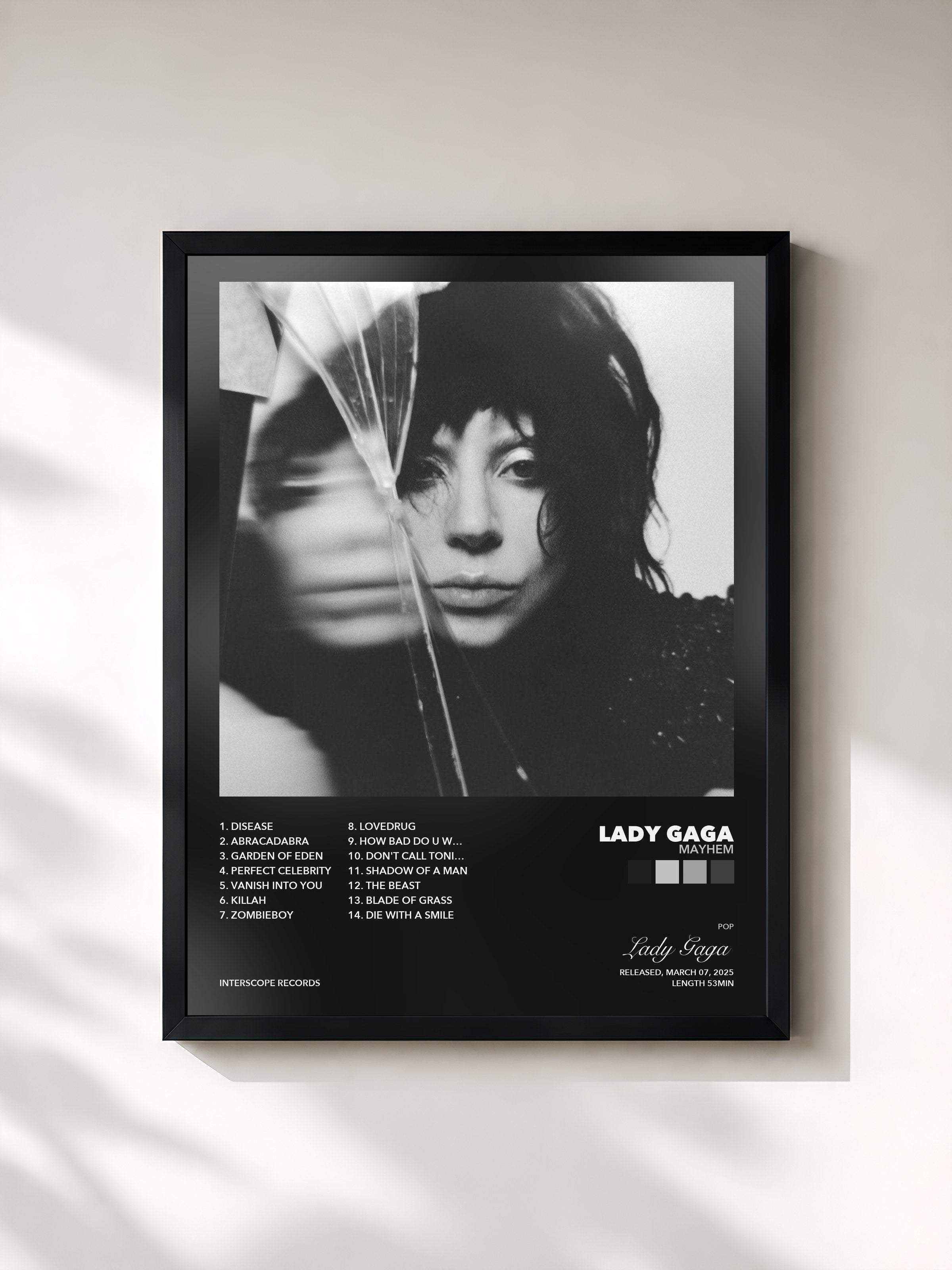 Lady Gaga – MAYHEM