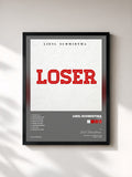 Liesl Schmidtma · Loser