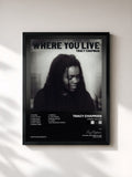 Tracy Chapman · Where You Live