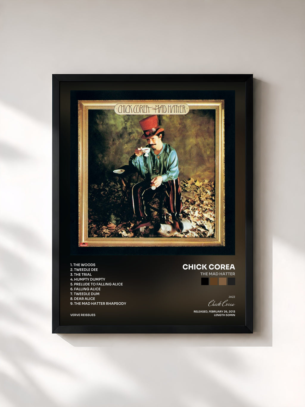 Chick Corea · The Mad Hatter