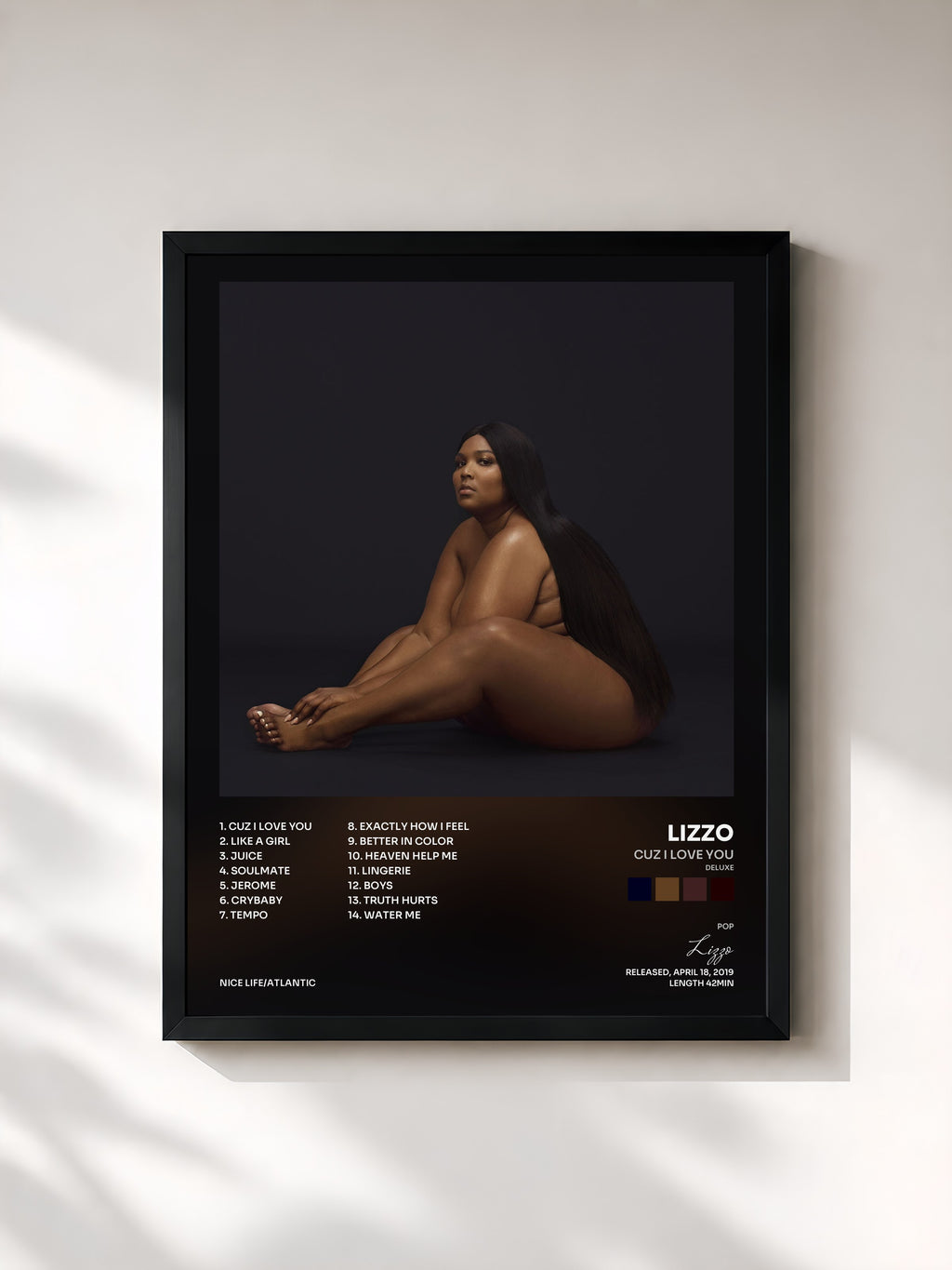 Lizzo · Cuz I Love You (Deluxe)