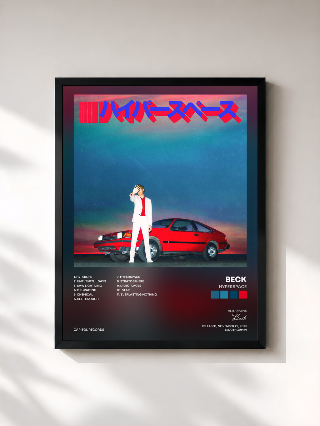 Beck · Hyperspace
