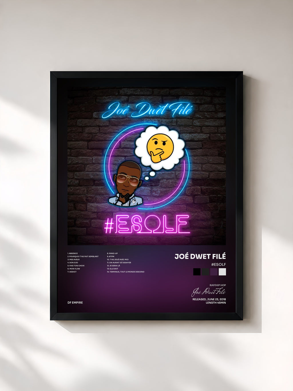 Joé Dwet Filé · #Esolf