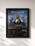 Megadeth · Warheads On Foreheads
