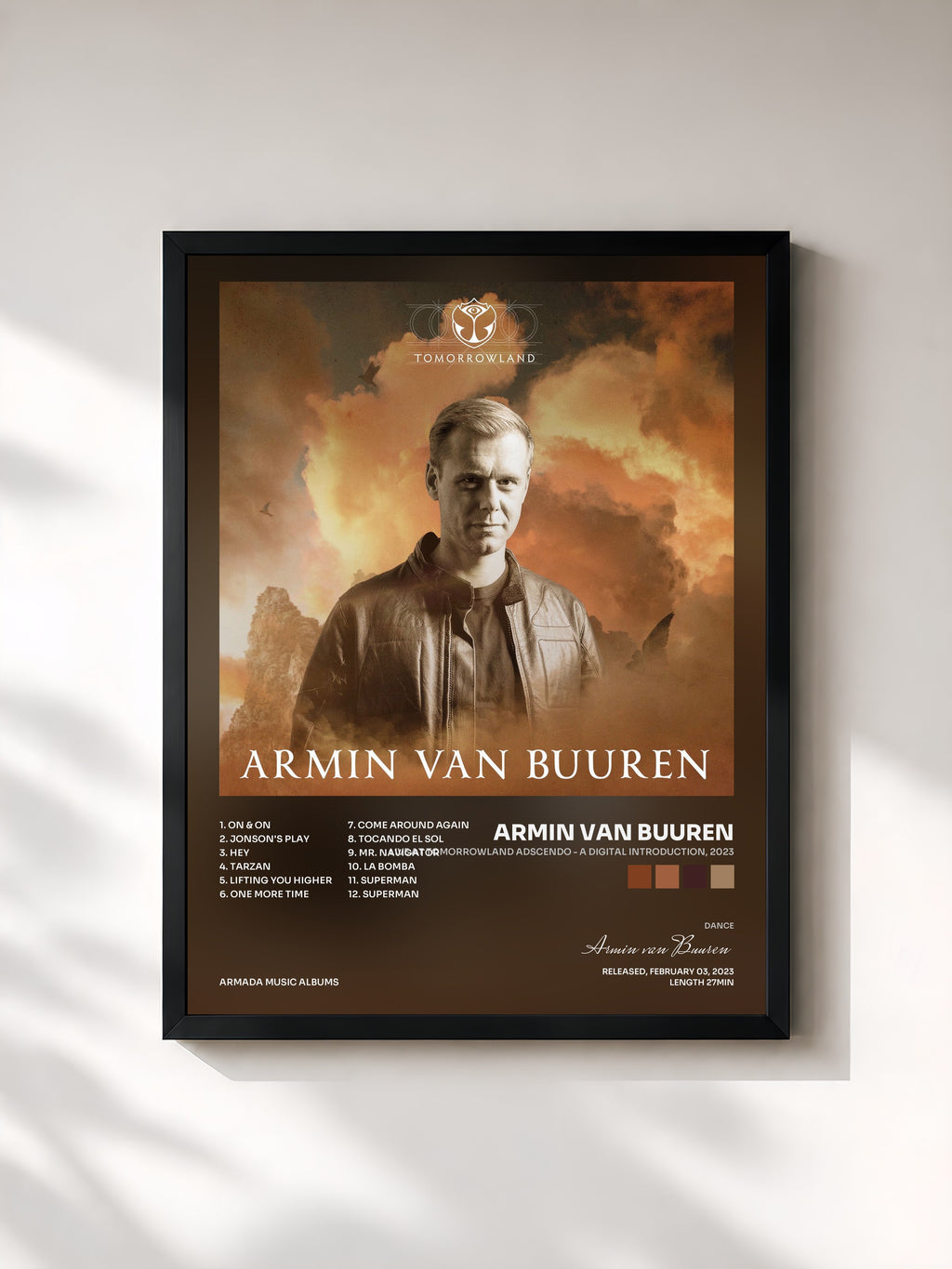 Armin van Buuren · Live at Tomorrowland Adscendo - A Digital Introduction, 2023