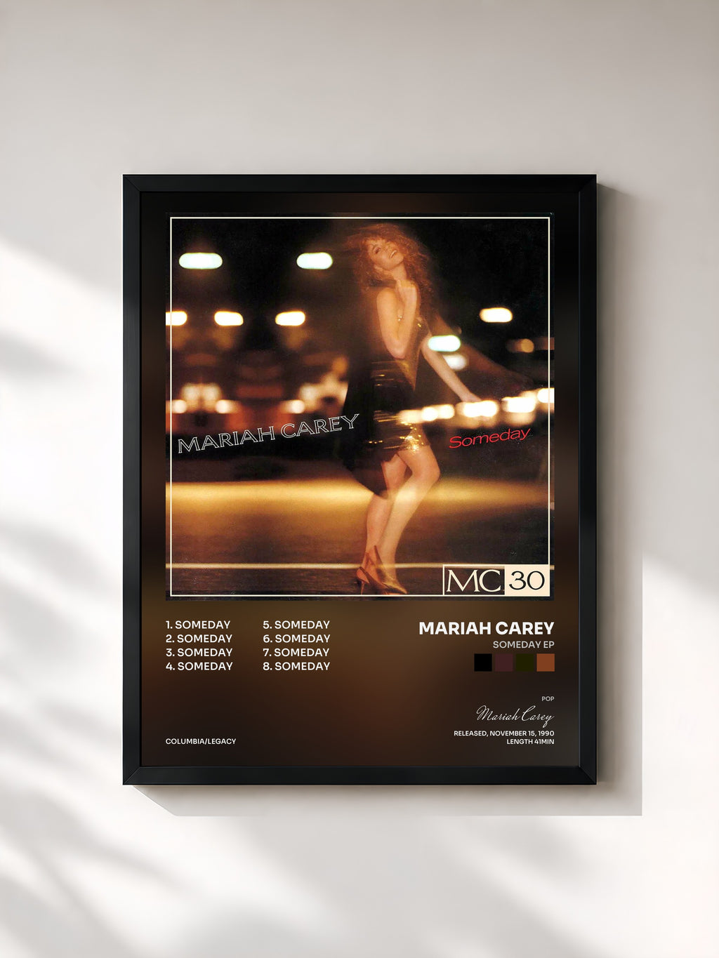 Mariah Carey · Someday EP