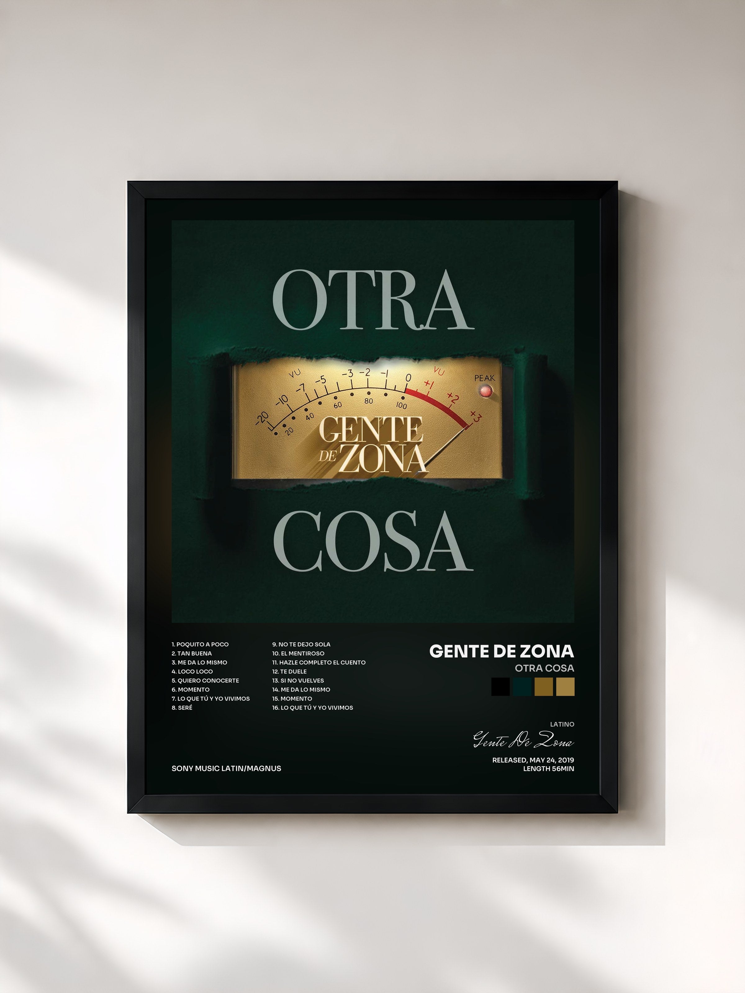 Gente De Zona · OTRA COSA