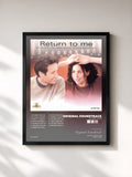 Original Soundtrack – Return To Me